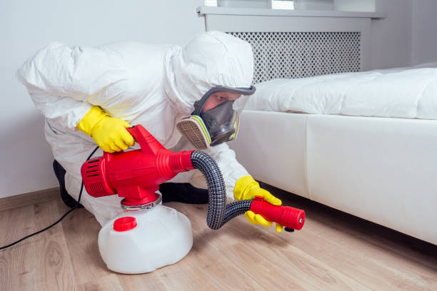 Best Pest Prevention Services  in Wedgefield, SC